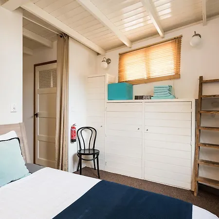 보트호텔 Houseboat William & Houseboat Arthur