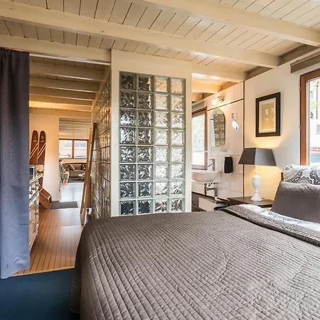 Ботель Houseboat Prince William & Houseboat Prince Arthur