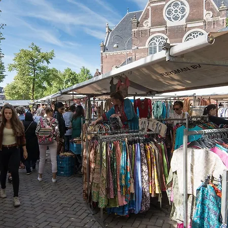 Houseboat Prince William & Houseboat Prince Arthur * Амстердам