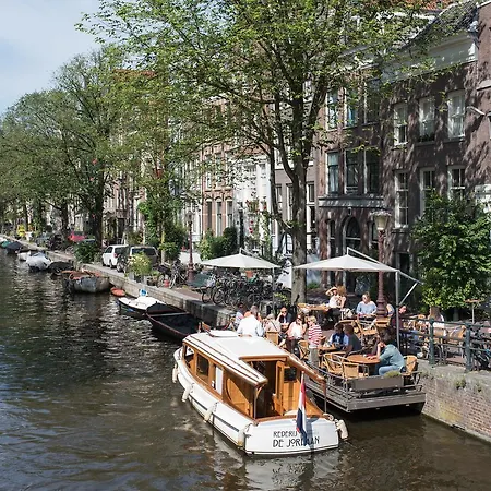 ספינת מלון Houseboat William & Houseboat Arthur *